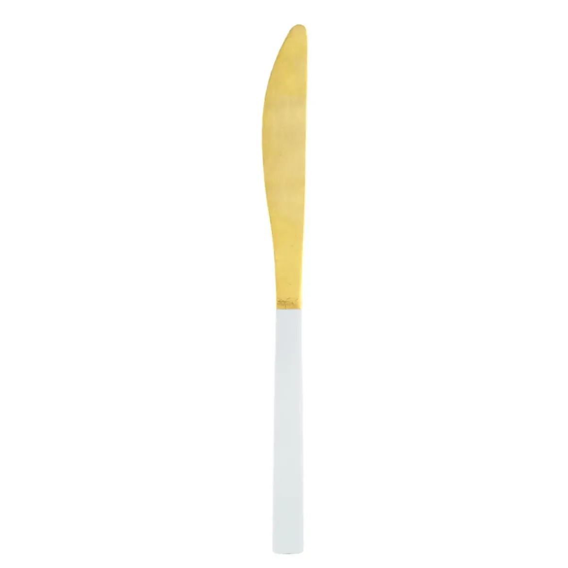 MENAGERE DORE ET BLANC X16 MANDY
