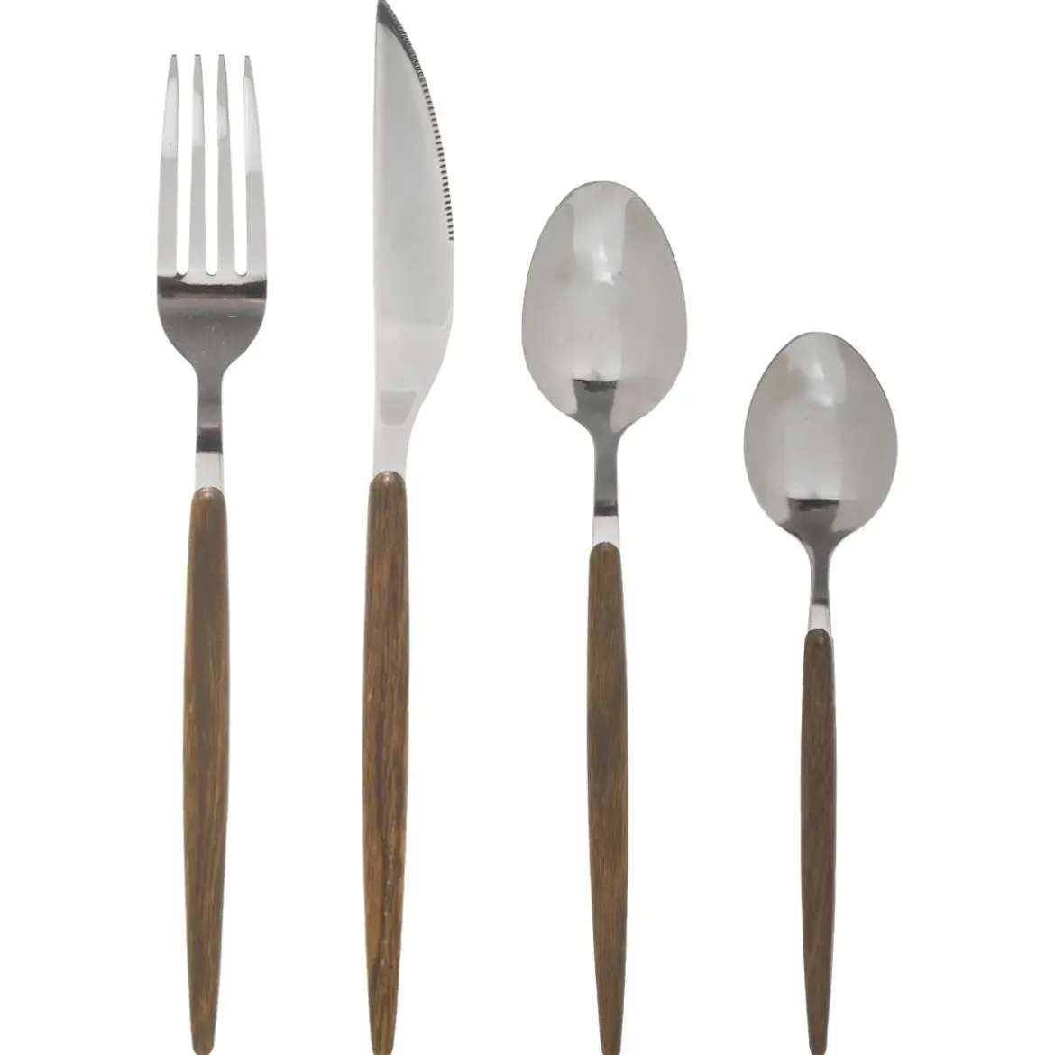 MENAGERE 24 PIECES AMAZONIE