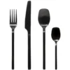 MENAGERE 24 PIECES MODERN WOOD