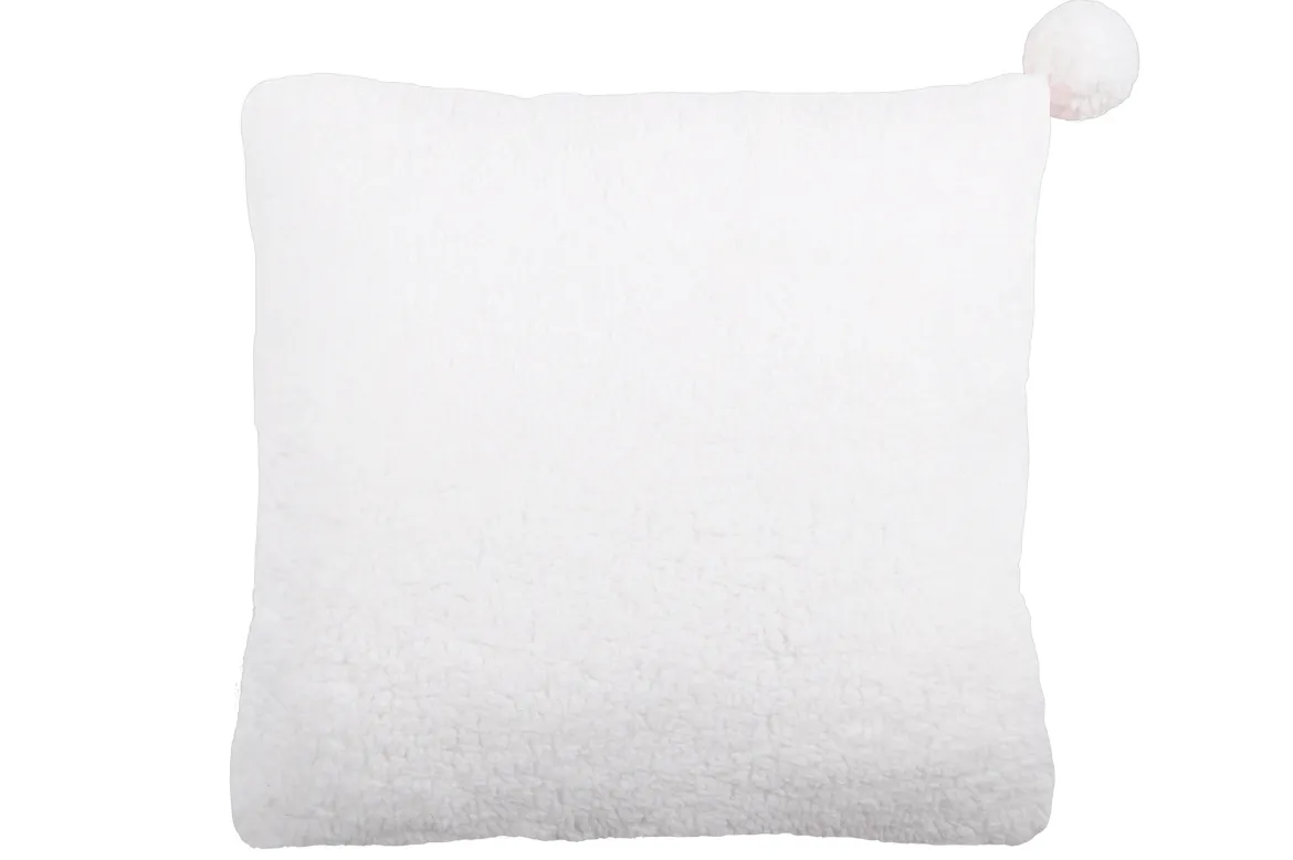 MERVEILLEUX COUSSIN 45X45 ROUGE