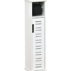 MEUBLE RESERVE DEROULEUR PAP. WC MIAMI
