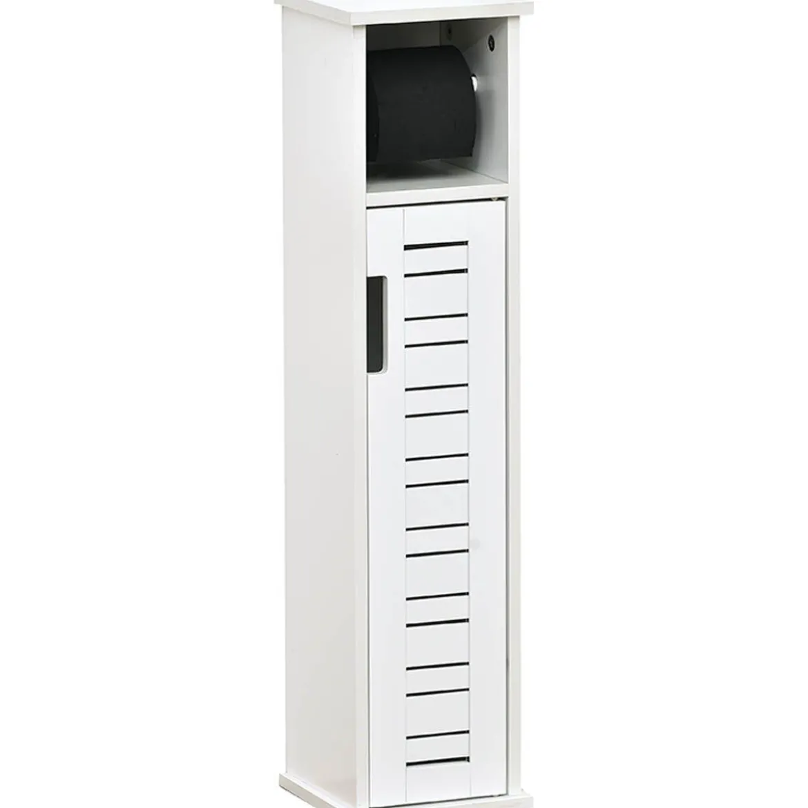 MEUBLE RESERVE DEROULEUR PAP. WC MIAMI