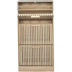 MEUBLE A CHAUSSURE 3 PORTES KLAUS