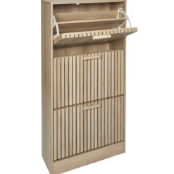 MEUBLE A CHAUSSURE 3 PORTES KLAUS