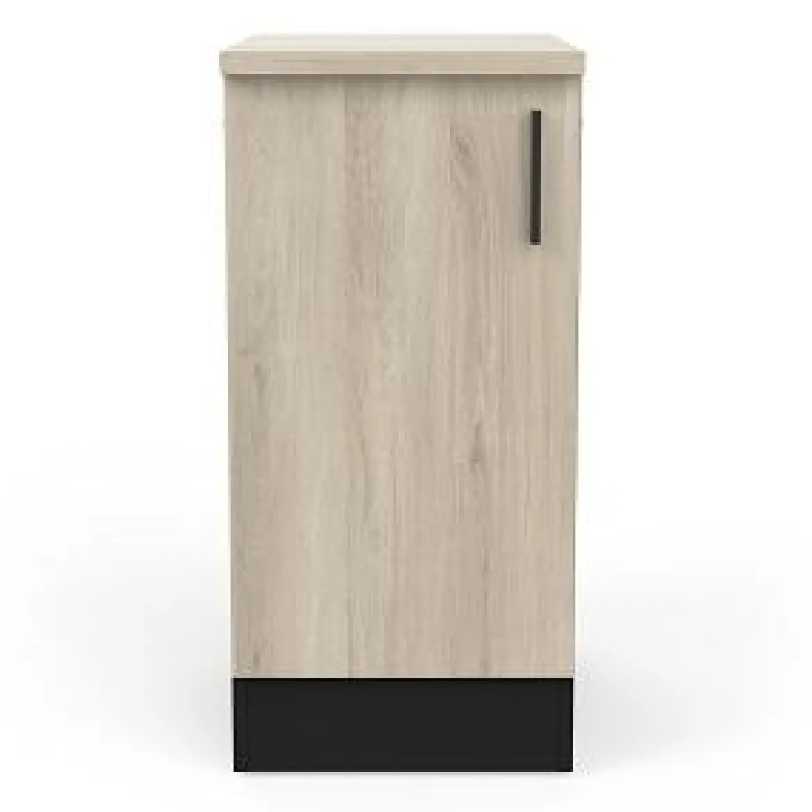 MEUBLE BAS 40CM 1 PORTE