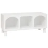 MEUBLE ETAGERE 3 NICHES TARA