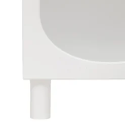 MEUBLE ETAGERE 4 NICHES TARA