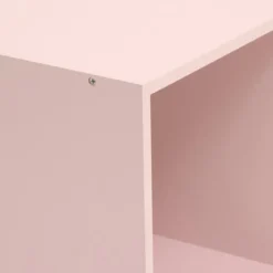 MEUBLE MIX AND MODUL 3 RANGEMENTS ROSE