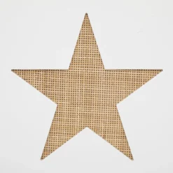 MEUBLE RANGEMENT ETOILE D.65X35X79.5CM