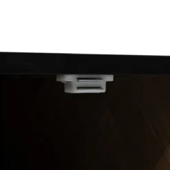 MEUBLE TV CHEVRONS D.120X40X45CM