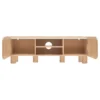 MEUBLE TV 2 PORTES HOMELYA
