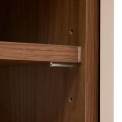 MEUBLE TV 2 PORTES 1 TIROIR JILANI D.140X40X50.5CM