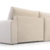 MIKO CANAPE ANGLE DROIT CONVERTIBLE ARAGON 14