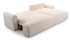 MIKO CANAPE ANGLE DROIT CONVERTIBLE ARAGON 14