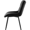 MILA CHAISE ANTHRACITE
