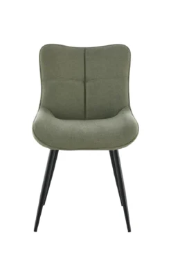 MILA CHAISE VERT