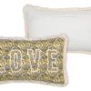 MILLY COUSSIN 30X50CM JAUNE