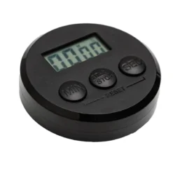 MINUTEUR DIGITAL NOIR