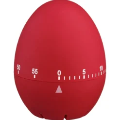 MINUTEUR OEUF RUBBER COLORS