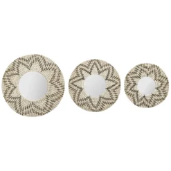 MIROIR AVA X3 PIECES