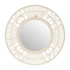 MIROIR BAMBOU IVONA D.70CM