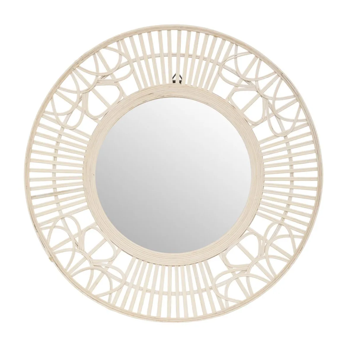 MIROIR BAMBOU IVONA D.70CM