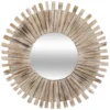 MIROIR BOIS FLOTTE MANON D.88CM