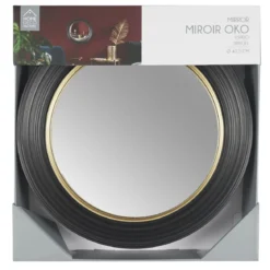 MIROIR CONVEXE D.40.5CM OKO
