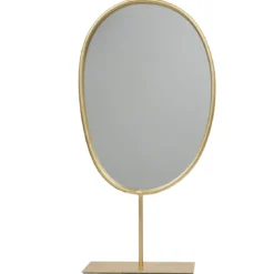 MIROIR COURBES A POSER H.37CM