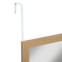 MIROIR DE PORTE TASSO D.109X35CM