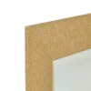 MIROIR EFFET CORDE NALA 72X87CM