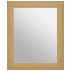MIROIR EFFET CORDE NALA 72X87CM