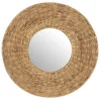 MIROIR JACYNTHE LORENA D.75CM