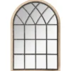 MIROIR JOE NATUREL D.67X97CM