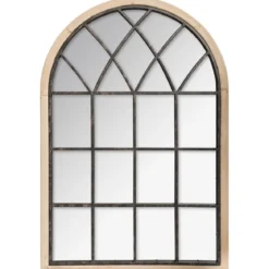 MIROIR JOE NATUREL D.67X97CM