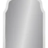 MIROIR MATERIEL BLANC 40X60X1.5CM