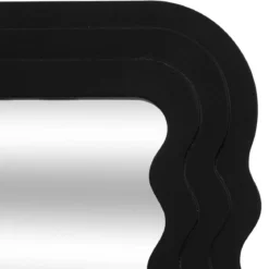 MIROIR MDF KELLY H.55CM