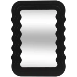 MIROIR MDF KELLY H.55CM