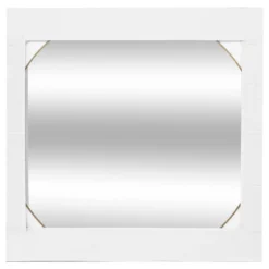 MIROIR METAL ALICE OR D.110CM