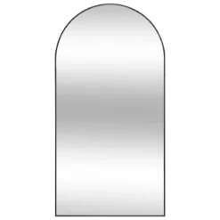 MIROIR METAL ARCHE ALICE D.177X91CM