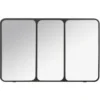 MIROIR METAL ATELIER D.45X70CM