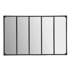 MIROIR METAL LOLA 160X110CM