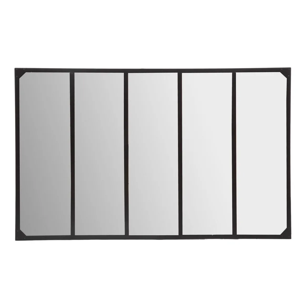 MIROIR METAL LOLA 160X110CM