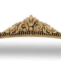 MIROIR MOULURES VICTORIA D.71X56CM