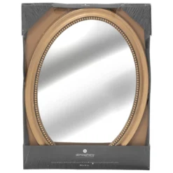 MIROIR MOULURE VICTORIA D.53X40CM