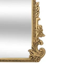 MIROIR MOULURE VICTORIA D.51X41CM