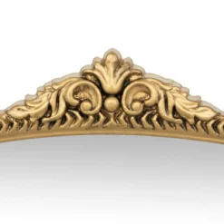 MIROIR MOULURE VICTORIA D.51X41CM