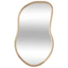 MIROIR ORGA LIVIA D.75X45CM