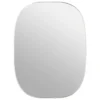 MIROIR ORGANIQUE ROMAN ARGENT X4 PIECES