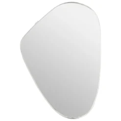 MIROIR ORGANIQUE ROMAN ARGENT X4 PIECES